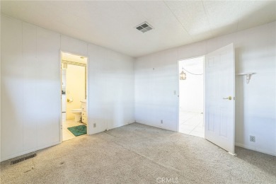 Welcome to this spacious 2-bedroom, 2-bathroom home nestled in a on Oak Valley Golf Club in California - for sale on GolfHomes.com, golf home, golf lot