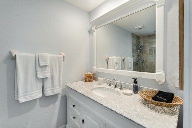 This Key Colony Beach coastal retreat blends modern elegance on Key Colony Beach Golf Course in Florida - for sale on GolfHomes.com, golf home, golf lot