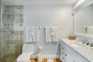 This Key Colony Beach coastal retreat blends modern elegance on Key Colony Beach Golf Course in Florida - for sale on GolfHomes.com, golf home, golf lot