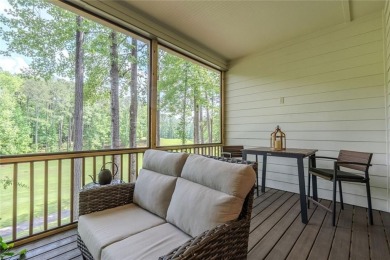 Impeccable craftsmanship end unit Townhome with golf course on Bridgemill Golf Club in Georgia - for sale on GolfHomes.com, golf home, golf lot