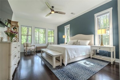Impeccable craftsmanship end unit Townhome with golf course on Bridgemill Golf Club in Georgia - for sale on GolfHomes.com, golf home, golf lot