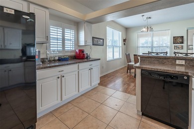 Located on the golf course in the desirable guard gated 55+ on Summerglen Country Club in Florida - for sale on GolfHomes.com, golf home, golf lot