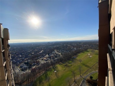 Unsurpassed beauty overlooking the golf and city. Formal dining on Towers Country Club in New York - for sale on GolfHomes.com, golf home, golf lot