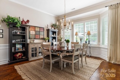 Don't miss seeing this beautiful gem on the golf course in on Tega Cay Golf Club in South Carolina - for sale on GolfHomes.com, golf home, golf lot
