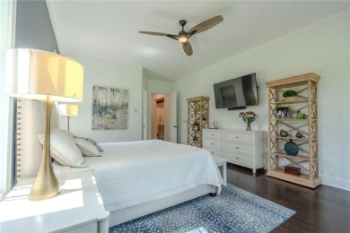 Impeccable craftsmanship end unit Townhome with golf course on Bridgemill Golf Club in Georgia - for sale on GolfHomes.com, golf home, golf lot