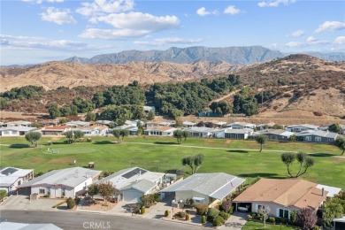 Welcome to this spacious 2-bedroom, 2-bathroom home nestled in a on Oak Valley Golf Club in California - for sale on GolfHomes.com, golf home, golf lot