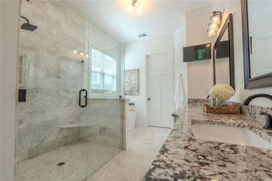 Impeccable craftsmanship end unit Townhome with golf course on Bridgemill Golf Club in Georgia - for sale on GolfHomes.com, golf home, golf lot