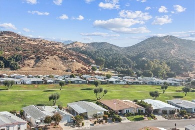 Welcome to this spacious 2-bedroom, 2-bathroom home nestled in a on Oak Valley Golf Club in California - for sale on GolfHomes.com, golf home, golf lot