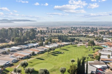 Welcome to this spacious 2-bedroom, 2-bathroom home nestled in a on Oak Valley Golf Club in California - for sale on GolfHomes.com, golf home, golf lot