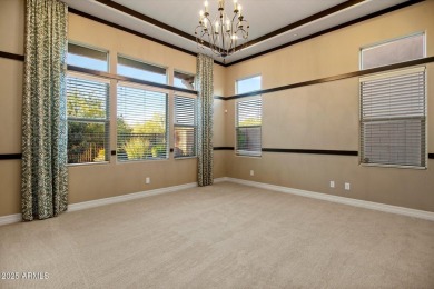 Introducing the former model home of Enclave on the Eighth on The Boulders Resort Golf Club in Arizona - for sale on GolfHomes.com, golf home, golf lot
