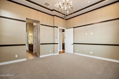 Introducing the former model home of Enclave on the Eighth on The Boulders Resort Golf Club in Arizona - for sale on GolfHomes.com, golf home, golf lot