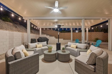 NEW PRICE INCLUDES OUTDOOR PATIO FURNISHINGS.  THE GALLERY is on Shadow Ridge Golf Resort in California - for sale on GolfHomes.com, golf home, golf lot