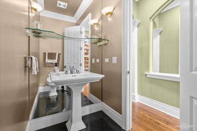 **THE MOST SPECTALUCAR HOME AND THE BEST VALUE in LIBERTYVILLE! on The Merit Club in Illinois - for sale on GolfHomes.com, golf home, golf lot