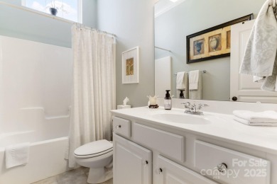Don't miss seeing this beautiful gem on the golf course in on Tega Cay Golf Club in South Carolina - for sale on GolfHomes.com, golf home, golf lot