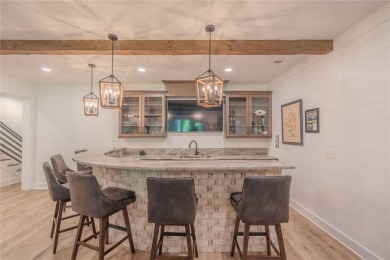 Impeccable craftsmanship end unit Townhome with golf course on Bridgemill Golf Club in Georgia - for sale on GolfHomes.com, golf home, golf lot
