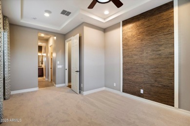 Introducing the former model home of Enclave on the Eighth on The Boulders Resort Golf Club in Arizona - for sale on GolfHomes.com, golf home, golf lot