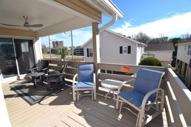 Your Slice of Paradise Awaits at 9620 Windchime Dr.!  Imagine on The Dunes Golf and Beach Club in South Carolina - for sale on GolfHomes.com, golf home, golf lot