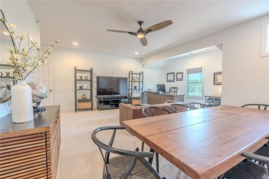 Impeccable craftsmanship end unit Townhome with golf course on Bridgemill Golf Club in Georgia - for sale on GolfHomes.com, golf home, golf lot