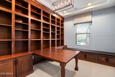 Introducing the former model home of Enclave on the Eighth on The Boulders Resort Golf Club in Arizona - for sale on GolfHomes.com, golf home, golf lot