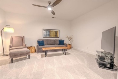 Impeccable craftsmanship end unit Townhome with golf course on Bridgemill Golf Club in Georgia - for sale on GolfHomes.com, golf home, golf lot