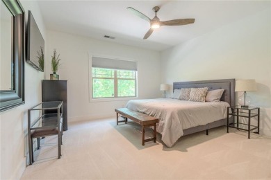 Impeccable craftsmanship end unit Townhome with golf course on Bridgemill Golf Club in Georgia - for sale on GolfHomes.com, golf home, golf lot