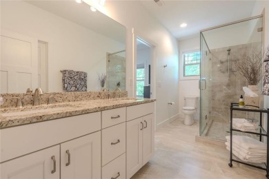 Impeccable craftsmanship end unit Townhome with golf course on Bridgemill Golf Club in Georgia - for sale on GolfHomes.com, golf home, golf lot
