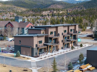 Introducing Miller Flats, new construction one-bedroom on Breckenridge Golf Club in Colorado - for sale on GolfHomes.com, golf home, golf lot