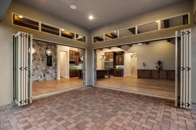 Introducing the former model home of Enclave on the Eighth on The Boulders Resort Golf Club in Arizona - for sale on GolfHomes.com, golf home, golf lot