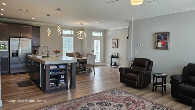 Enjoy the Florida Lifestyle in the resort-style 55+ active gated on The Riverside Golf Club in Florida - for sale on GolfHomes.com, golf home, golf lot