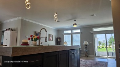 Enjoy the Florida Lifestyle in the resort-style 55+ active gated on The Riverside Golf Club in Florida - for sale on GolfHomes.com, golf home, golf lot