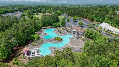 Impeccable craftsmanship end unit Townhome with golf course on Bridgemill Golf Club in Georgia - for sale on GolfHomes.com, golf home, golf lot