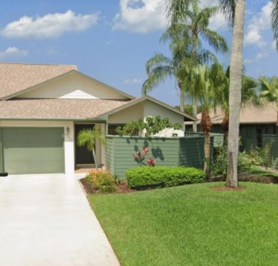 Enjoy sitting in the screened patio overlooking #3 fairway on on  in Florida - for sale on GolfHomes.com, golf home, golf lot