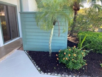 Enjoy sitting in the screened patio overlooking #3 fairway on on  in Florida - for sale on GolfHomes.com, golf home, golf lot