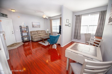 Perfectly nestled in the Space Coast's fastest-growing area on Indian River Colony Club in Florida - for sale on GolfHomes.com, golf home, golf lot