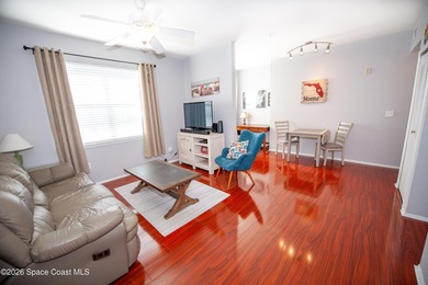 Perfectly nestled in the Space Coast's fastest-growing area on Indian River Colony Club in Florida - for sale on GolfHomes.com, golf home, golf lot