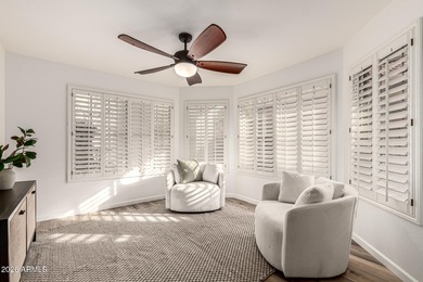 Stunningly renovated and perfectly positioned on a premium golf on Red Mountain Ranch Country Club in Arizona - for sale on GolfHomes.com, golf home, golf lot