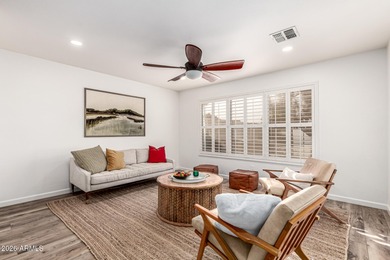 Stunningly renovated and perfectly positioned on a premium golf on Red Mountain Ranch Country Club in Arizona - for sale on GolfHomes.com, golf home, golf lot