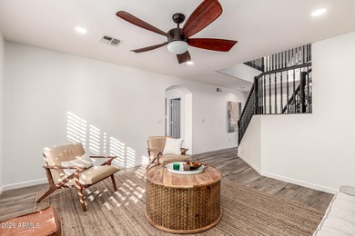 Stunningly renovated and perfectly positioned on a premium golf on Red Mountain Ranch Country Club in Arizona - for sale on GolfHomes.com, golf home, golf lot