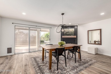 Stunningly renovated and perfectly positioned on a premium golf on Red Mountain Ranch Country Club in Arizona - for sale on GolfHomes.com, golf home, golf lot