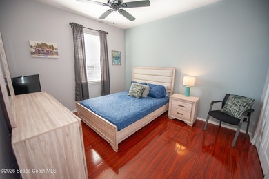 Perfectly nestled in the Space Coast's fastest-growing area on Indian River Colony Club in Florida - for sale on GolfHomes.com, golf home, golf lot