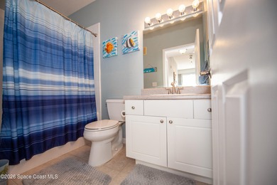 Perfectly nestled in the Space Coast's fastest-growing area on Indian River Colony Club in Florida - for sale on GolfHomes.com, golf home, golf lot