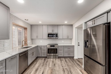 Stunningly renovated and perfectly positioned on a premium golf on Red Mountain Ranch Country Club in Arizona - for sale on GolfHomes.com, golf home, golf lot