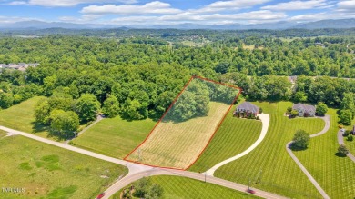 Take a look at this ready to build lot in the pristine on Ridges Golf and Country Club in Tennessee - for sale on GolfHomes.com, golf home, golf lot