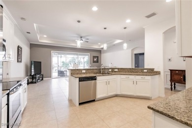Experience the Florida living in this beautifully appointed on The Golf Club At Magnolia Landing in Florida - for sale on GolfHomes.com, golf home, golf lot