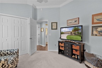 Welcome to this beautifully maintained and move-in ready Iris on Egret Championship Golf Course in Florida - for sale on GolfHomes.com, golf home, golf lot