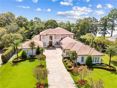 Experience unparalleled luxury in this custom-built estate on on Money Hill Golf and Country Club in Louisiana - for sale on GolfHomes.com, golf home, golf lot