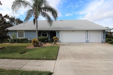 This lovely BLOCK BUILT Montpelier will sweep you through on Indian River Colony Club in Florida - for sale on GolfHomes.com, golf home, golf lot