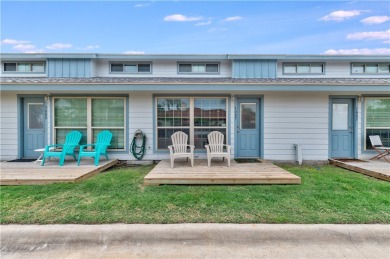 Beautifully updated and fully furnished 2-bedroom, 2-bath condo on Palmilla Beach Golf Club in Texas - for sale on GolfHomes.com, golf home, golf lot