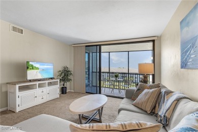 Fresh and Clean! 2 bedroom END unit on the 4th floor with great on The Landings Yacht, Golf and Tennis Club in Florida - for sale on GolfHomes.com, golf home, golf lot