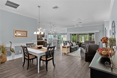 Welcome to this beautifully maintained and move-in ready Iris on Egret Championship Golf Course in Florida - for sale on GolfHomes.com, golf home, golf lot